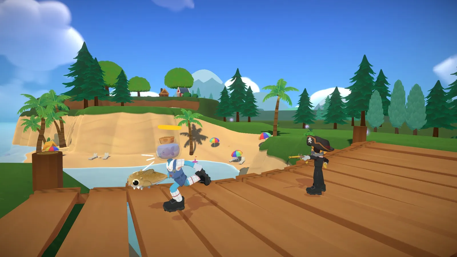 Super Battle Golf media 8