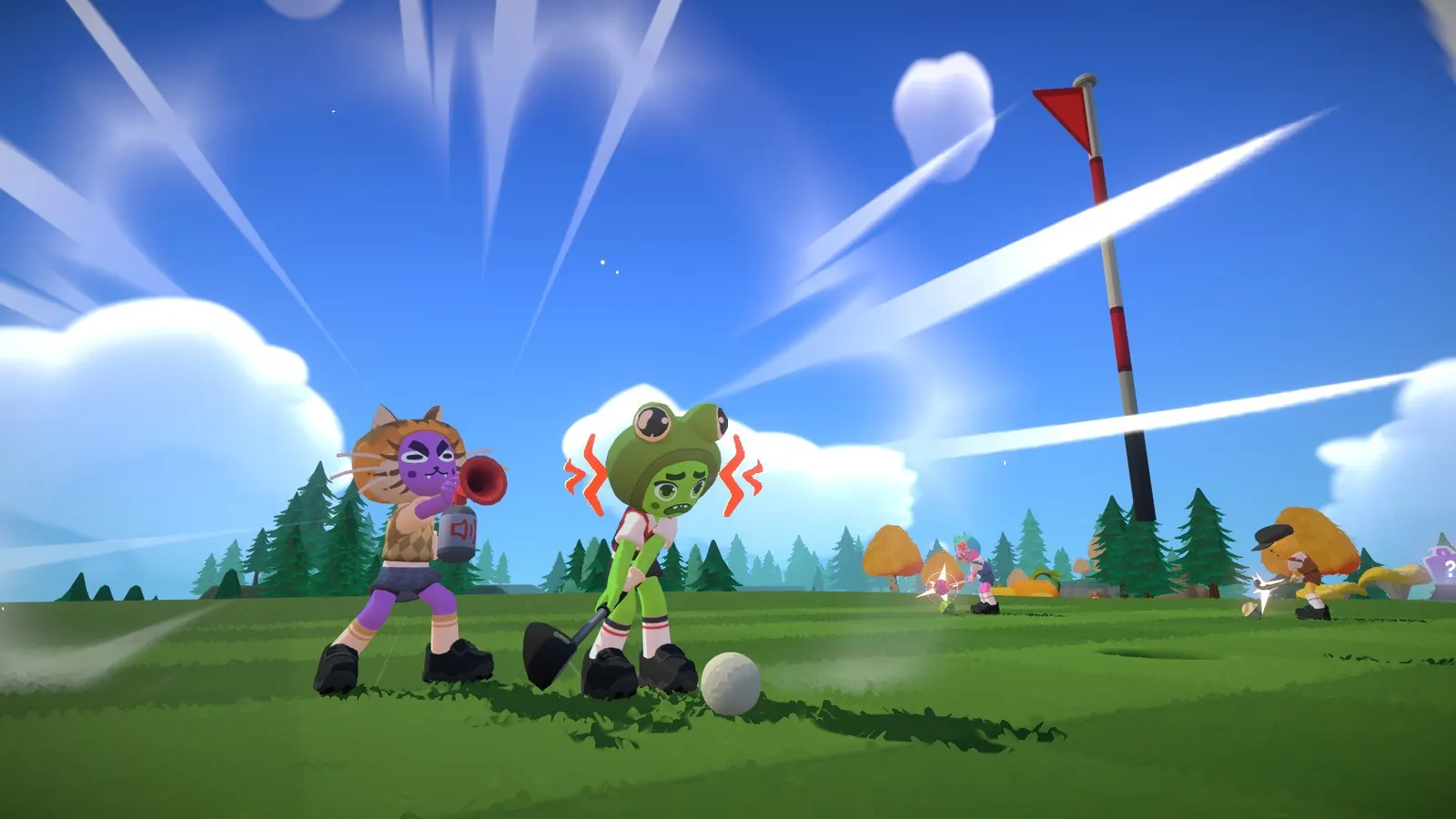 Super Battle Golf media 9