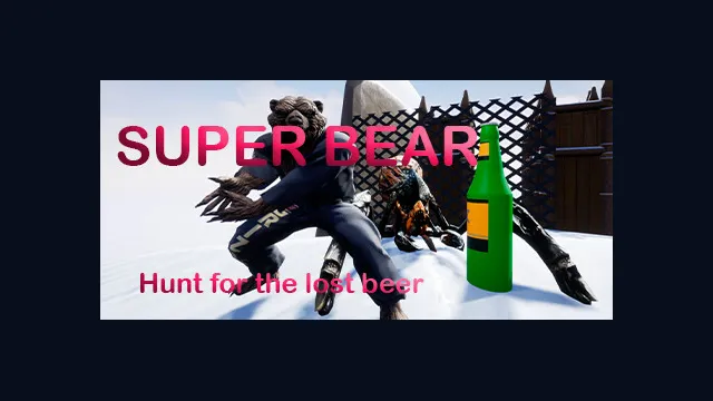 Super Bear: Hunt for the lost beer
