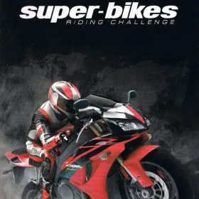 Обкладинка гри Super-Bikes: Riding Challenge