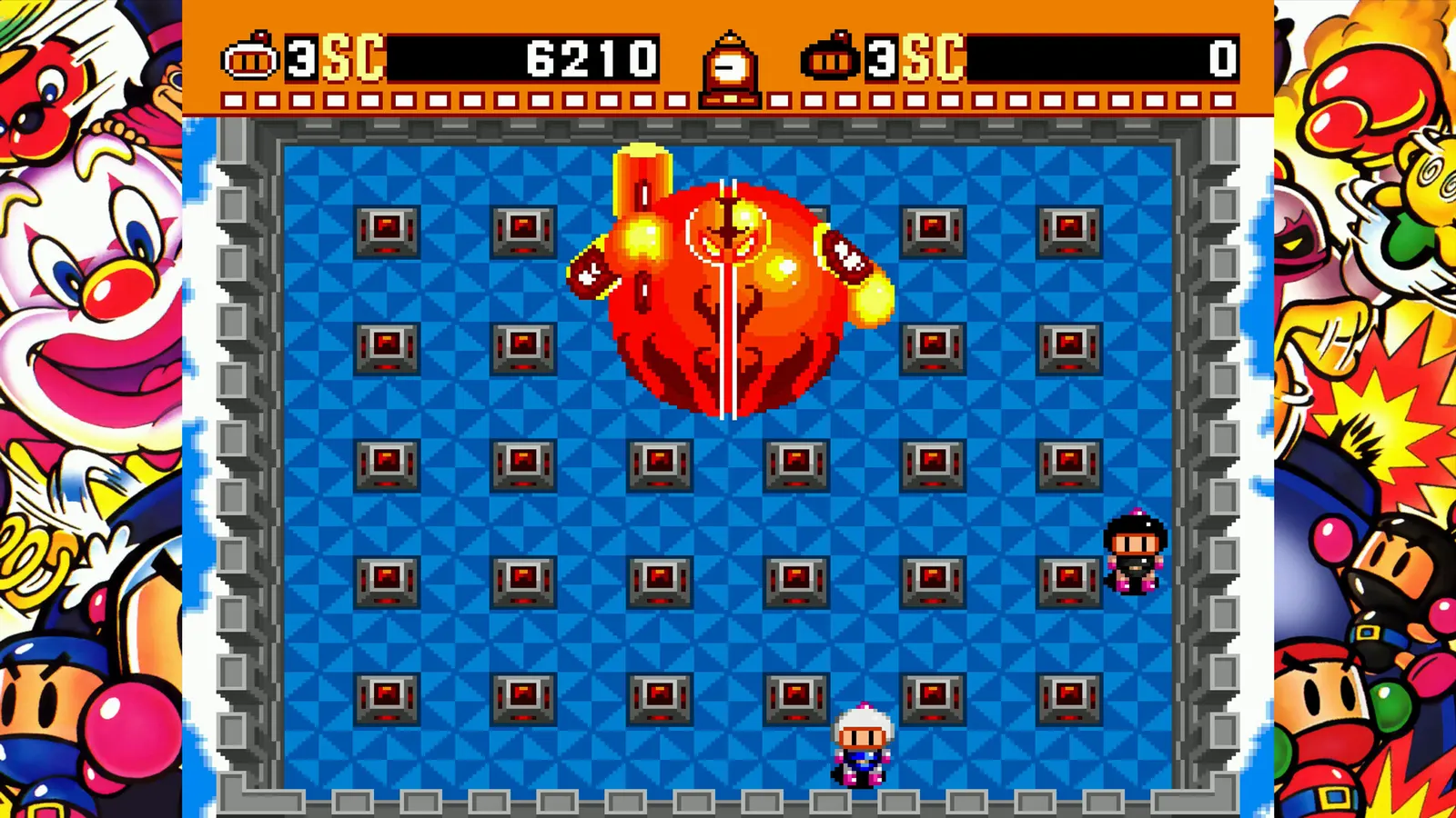SUPER BOMBERMAN COLLECTION media 4
