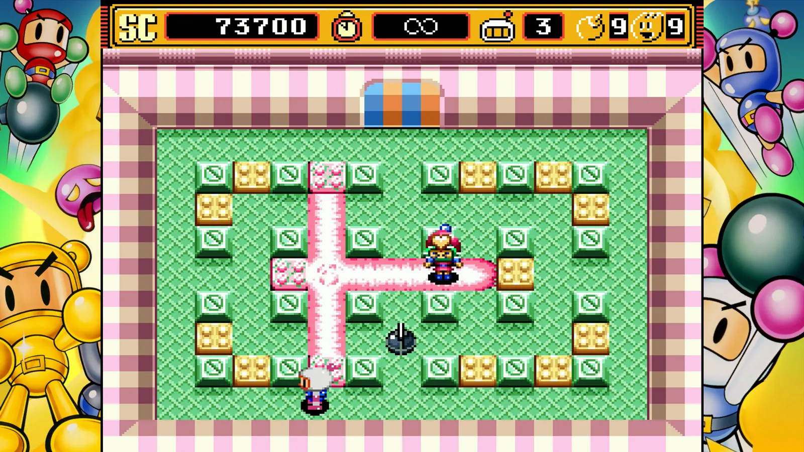 SUPER BOMBERMAN COLLECTION media 5