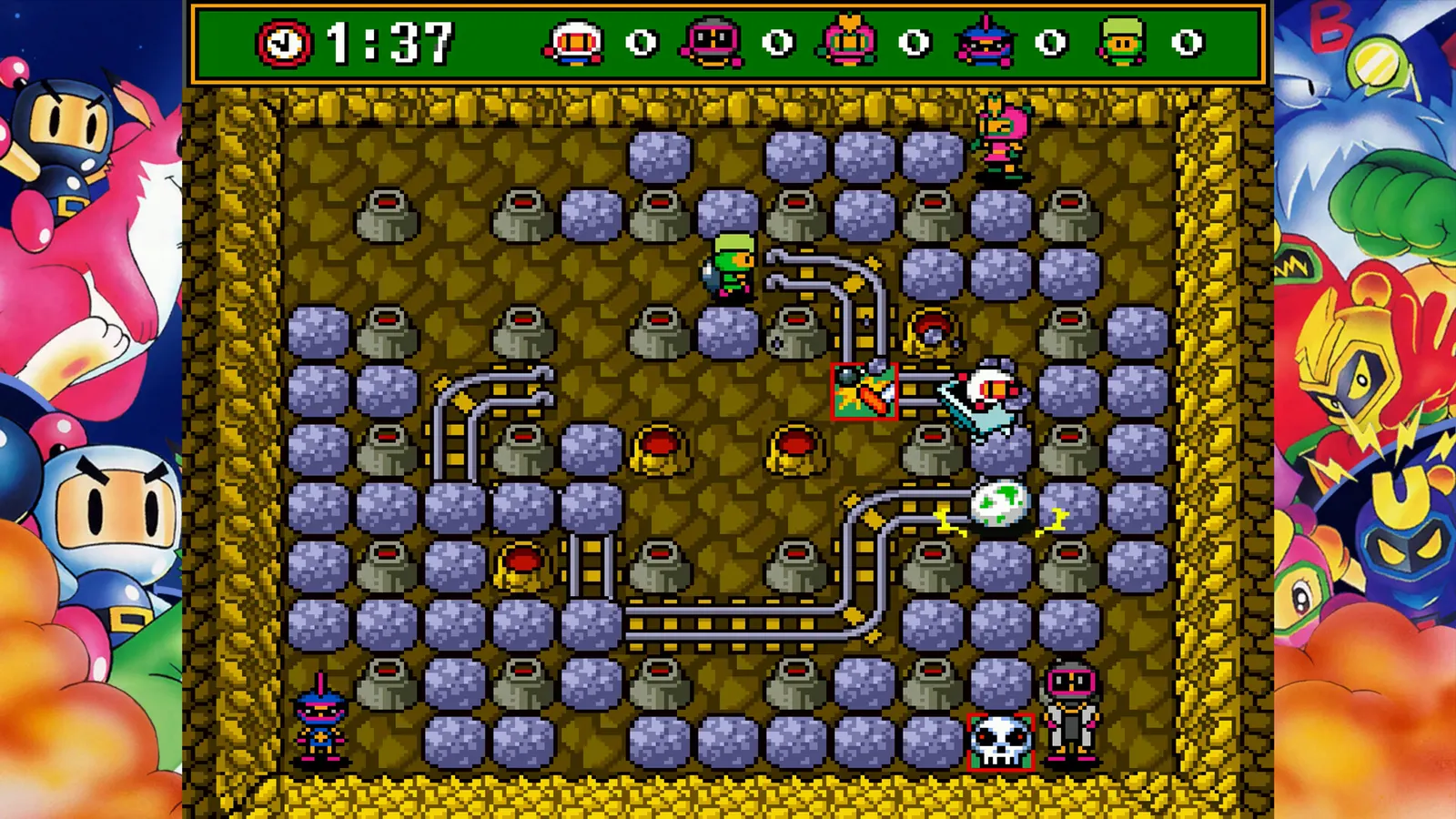 SUPER BOMBERMAN COLLECTION media 6