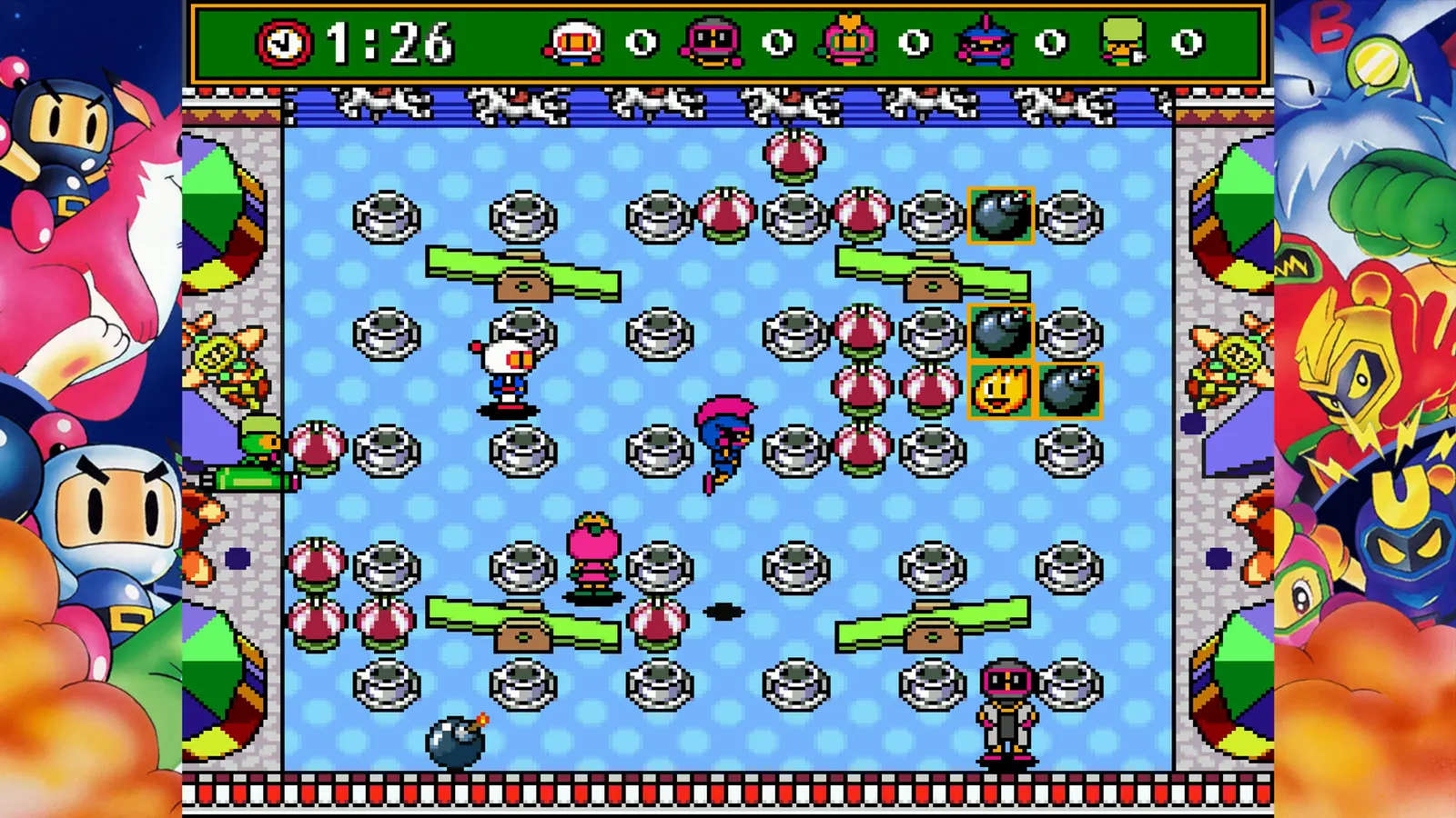 SUPER BOMBERMAN COLLECTION media 7