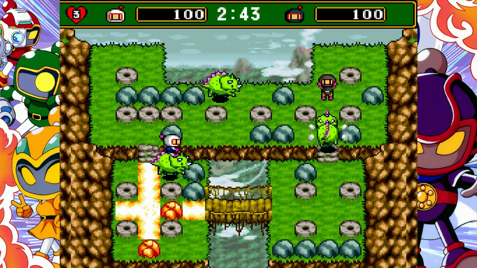 SUPER BOMBERMAN COLLECTION media 8