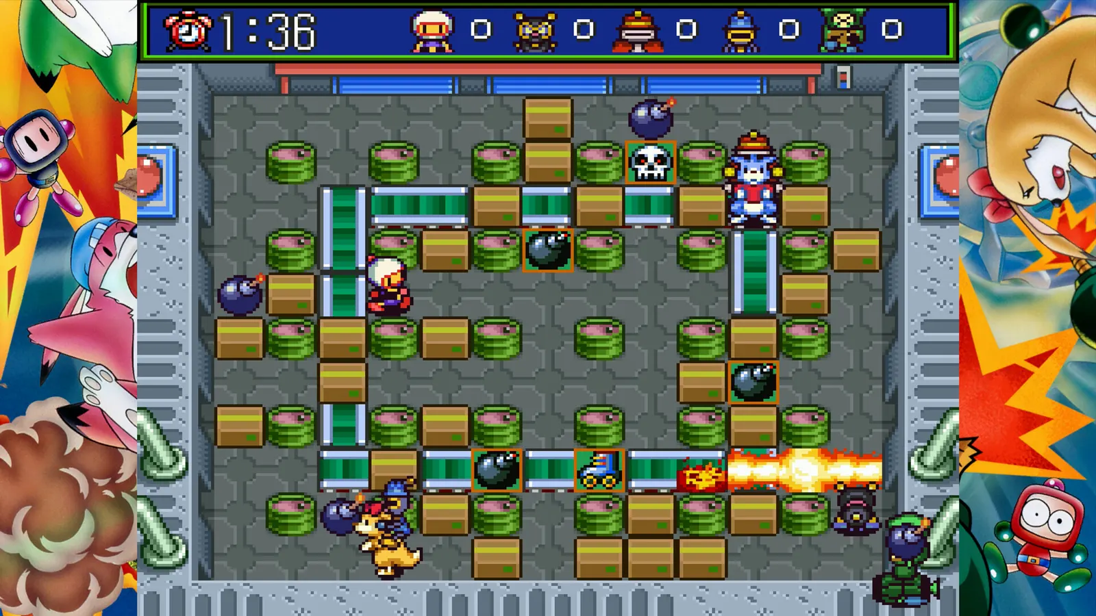 SUPER BOMBERMAN COLLECTION media 9