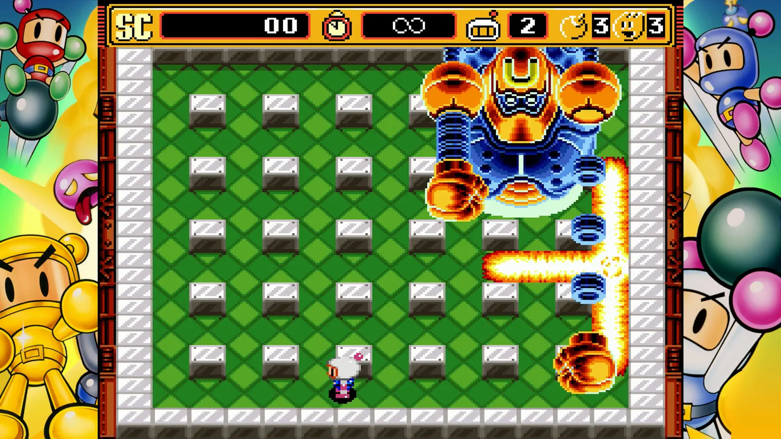 SUPER BOMBERMAN COLLECTION media 11