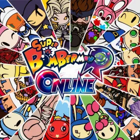 Обкладинка гри Super Bomberman R Online