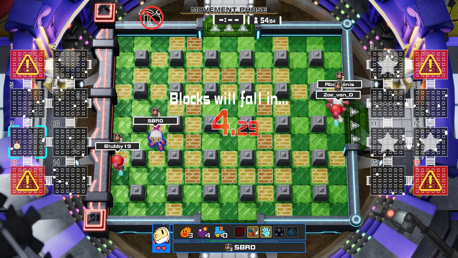 Super Bomberman R Online media 2