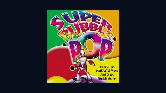 Super Bubble Pop