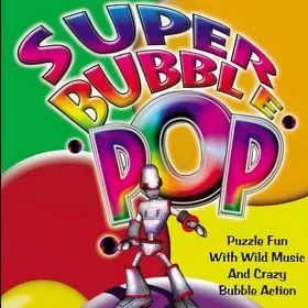 Обкладинка гри Super Bubble Pop