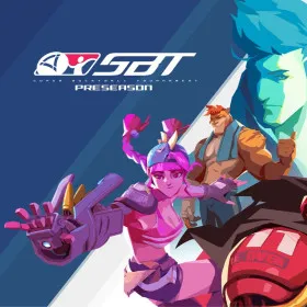 Обкладинка гри Super Buckyball Tournament Preseason