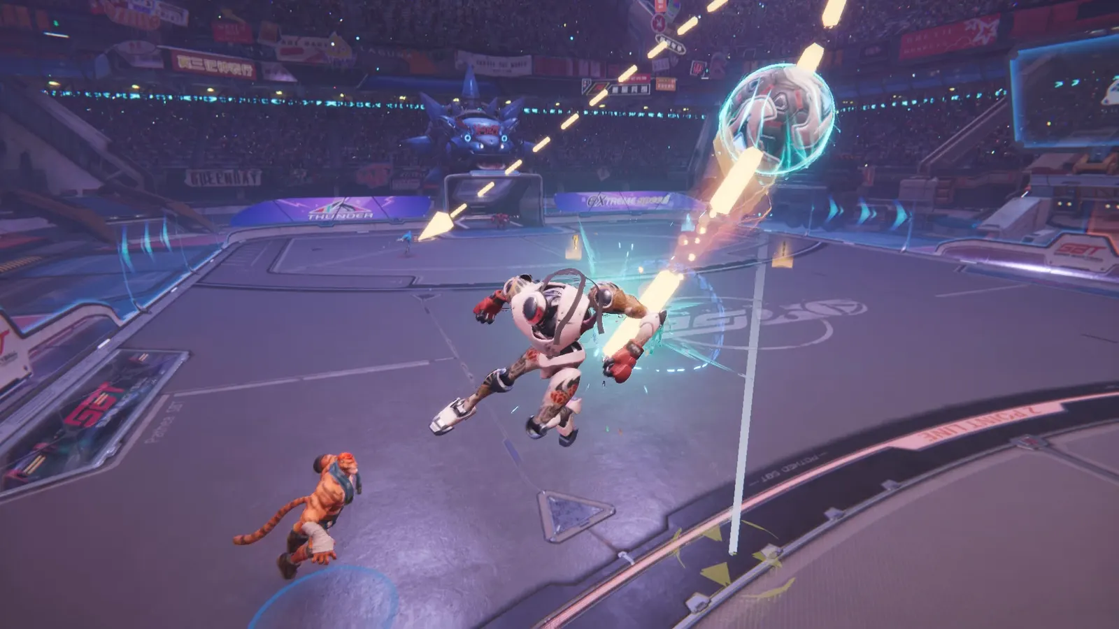 Super Buckyball Tournament Preseason media 6