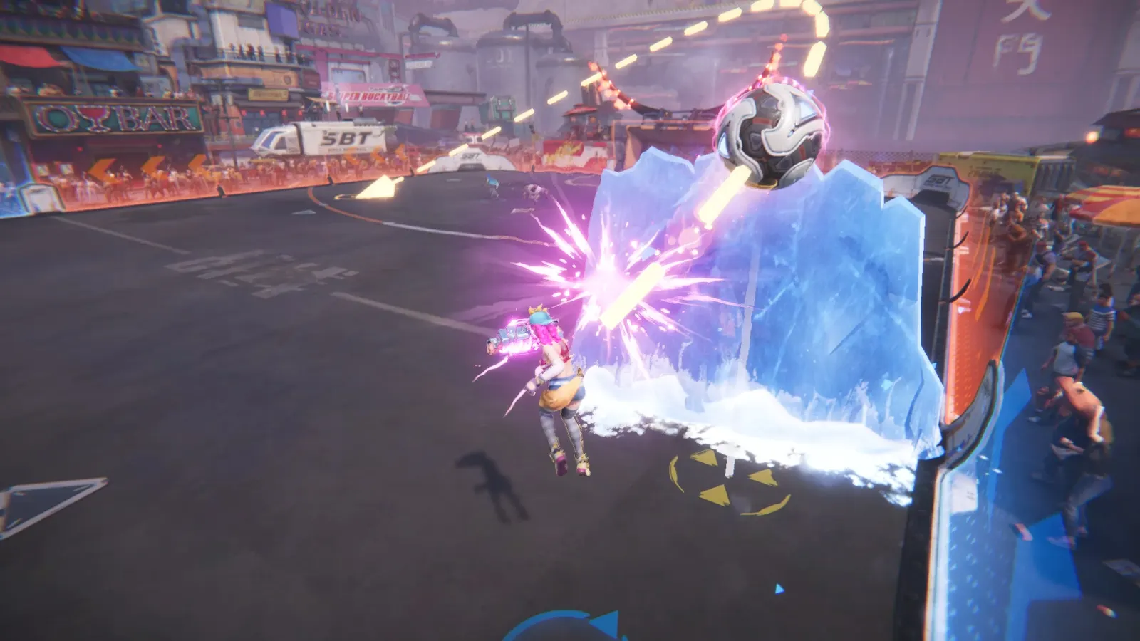Super Buckyball Tournament Preseason media 8