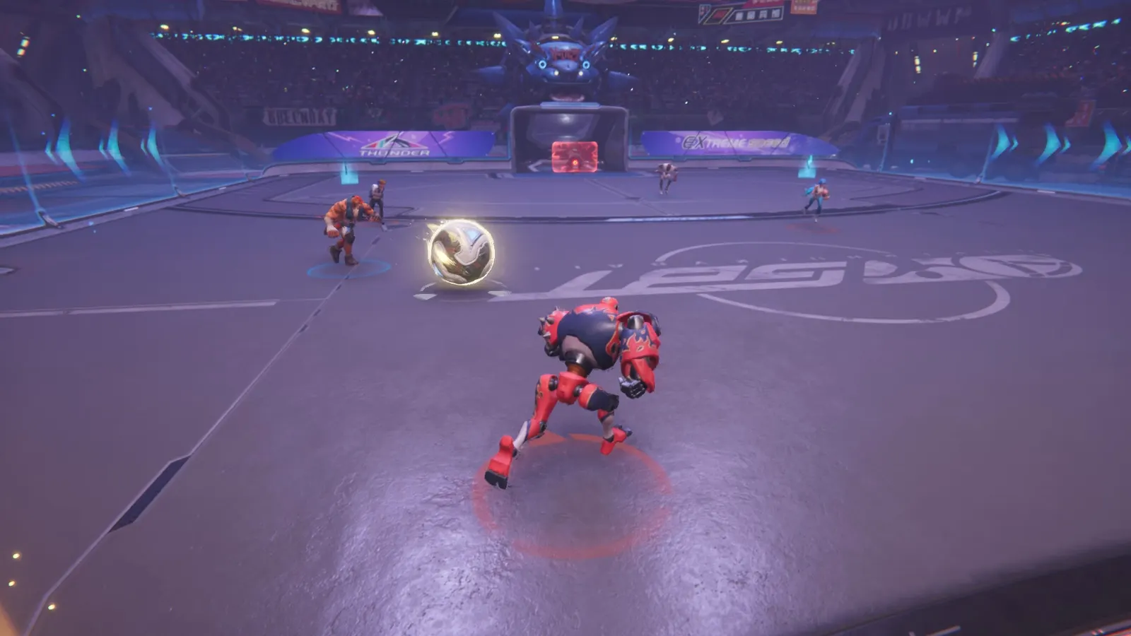 Super Buckyball Tournament Preseason media 14
