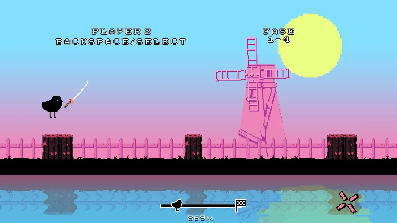 SUPER CHICKEN JUMPER media 3