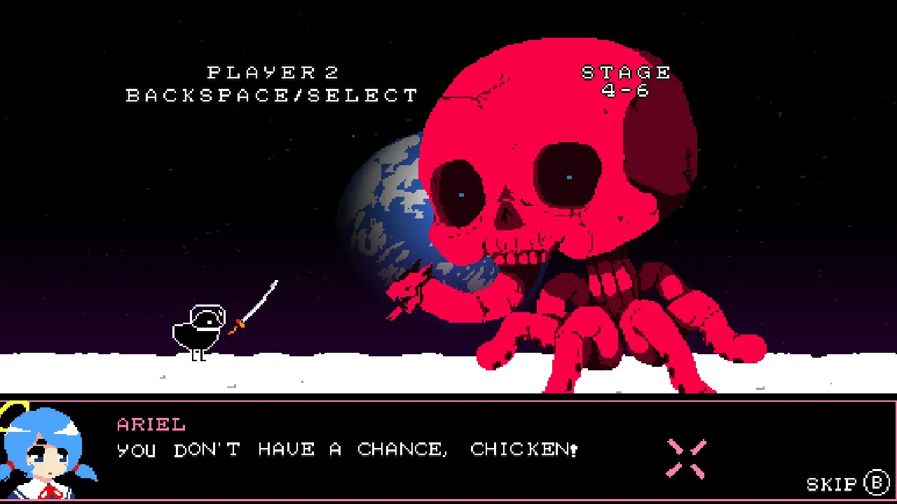 SUPER CHICKEN JUMPER media 6
