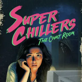 Обкладинка гри Super Chillers: The Chat Room
