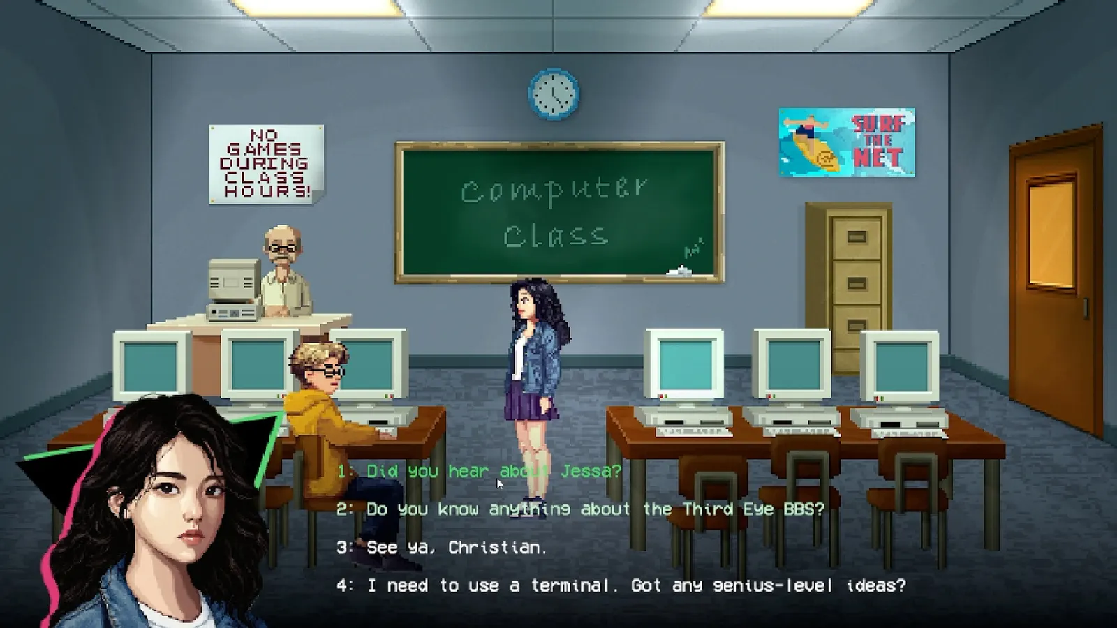 Super Chillers: The Chat Room media 6