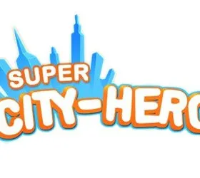 Обкладинка гри Super City-Hero