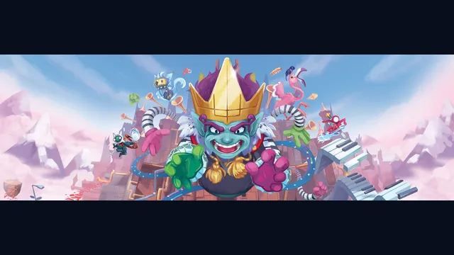 SUPER CRAZY RHYTHM CASTLE