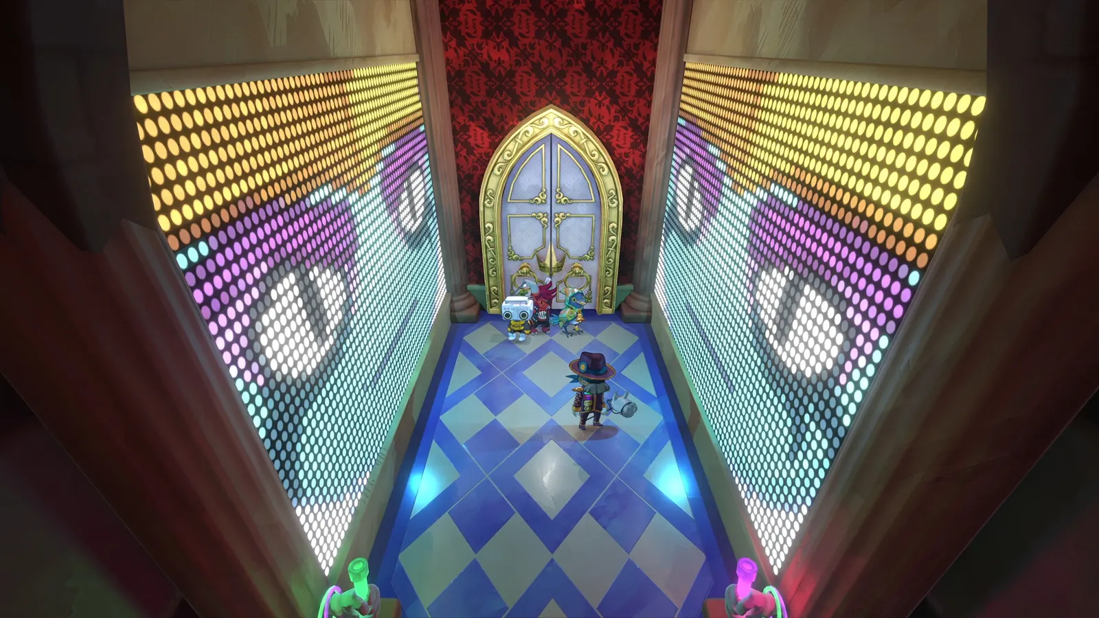 SUPER CRAZY RHYTHM CASTLE media 6