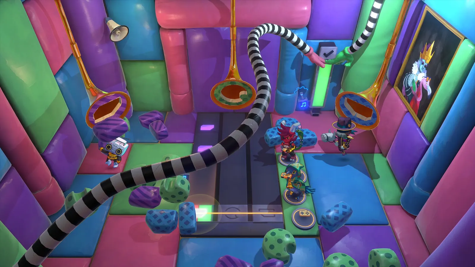 SUPER CRAZY RHYTHM CASTLE media 7