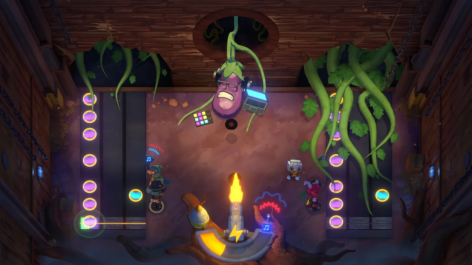 SUPER CRAZY RHYTHM CASTLE media 10