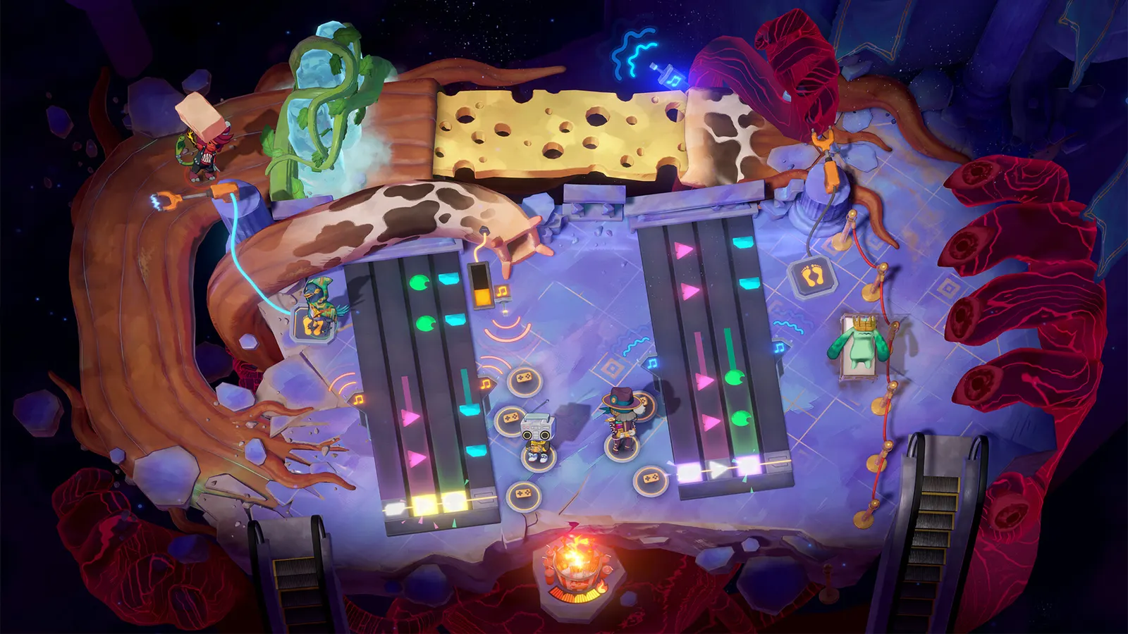 SUPER CRAZY RHYTHM CASTLE media 11