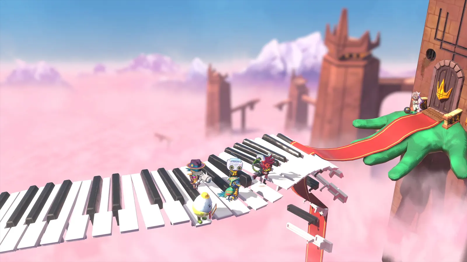 SUPER CRAZY RHYTHM CASTLE media 15