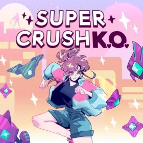 Обкладинка гри Super Crush KO