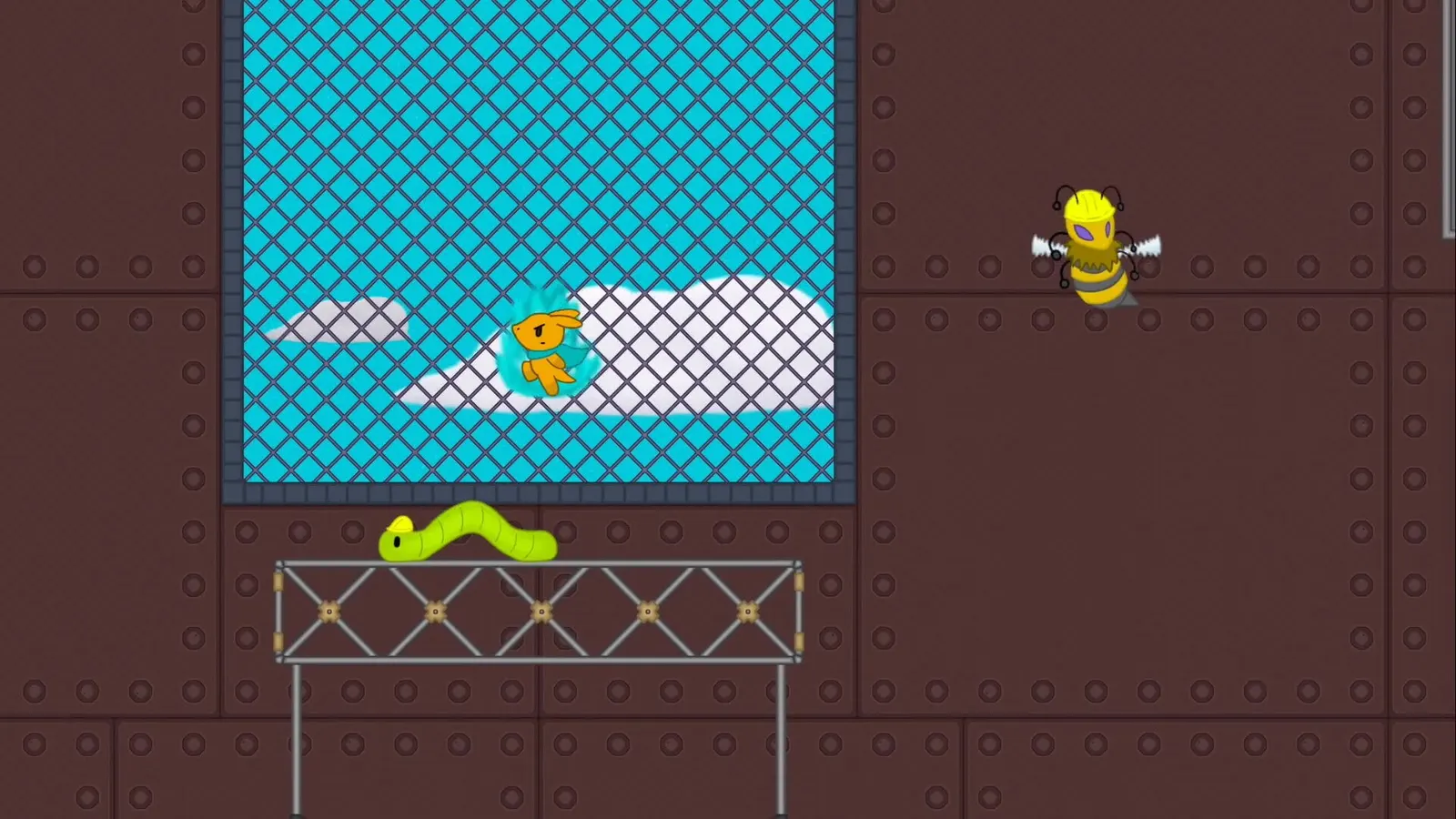 Super Cucumber media 12