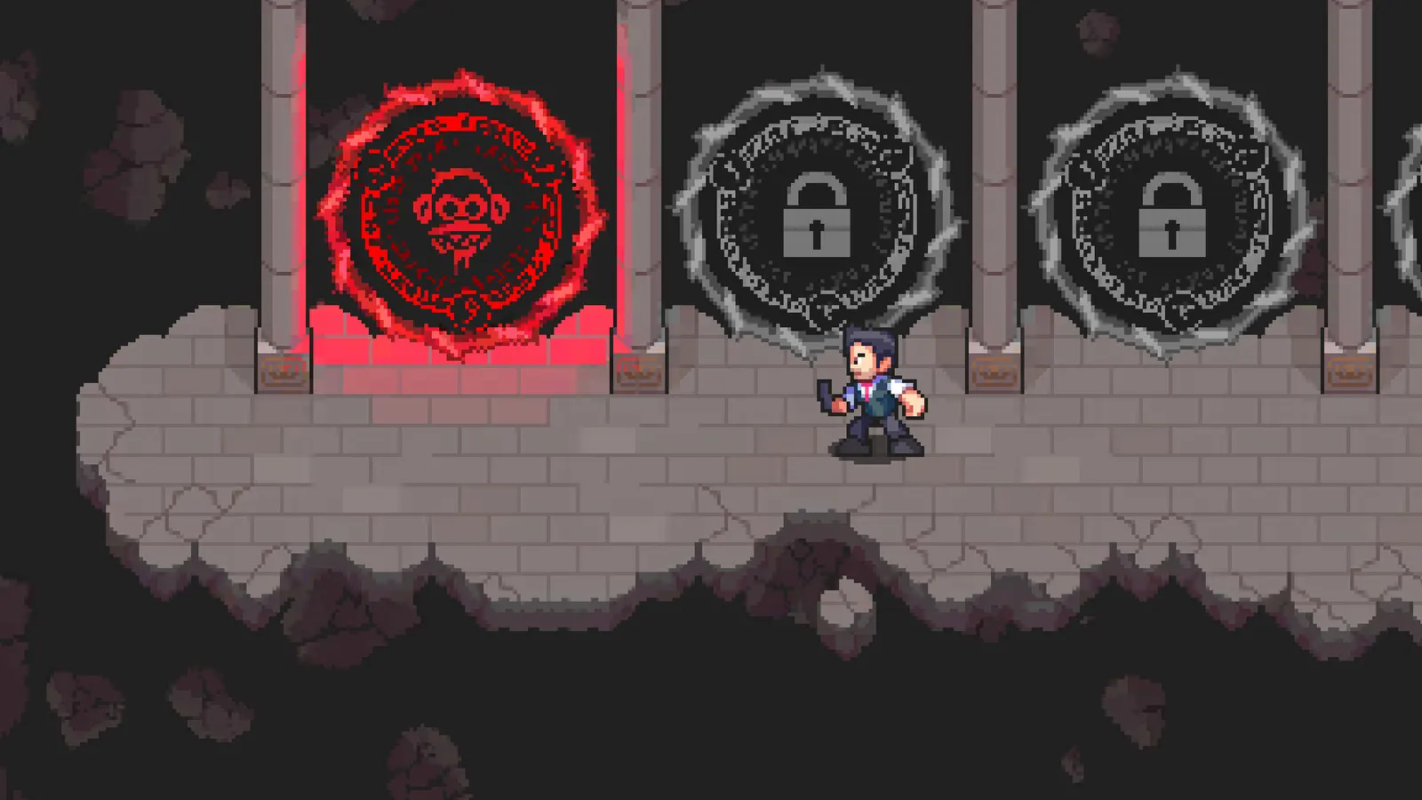 Super Dark Deception media 2