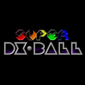Обкладинка гри Super DX-Ball
