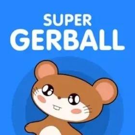 Обкладинка гри Super Gerball