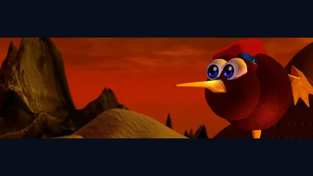 Super Kiwi 64