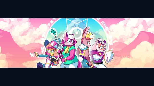 Super Lesbian Animal RPG