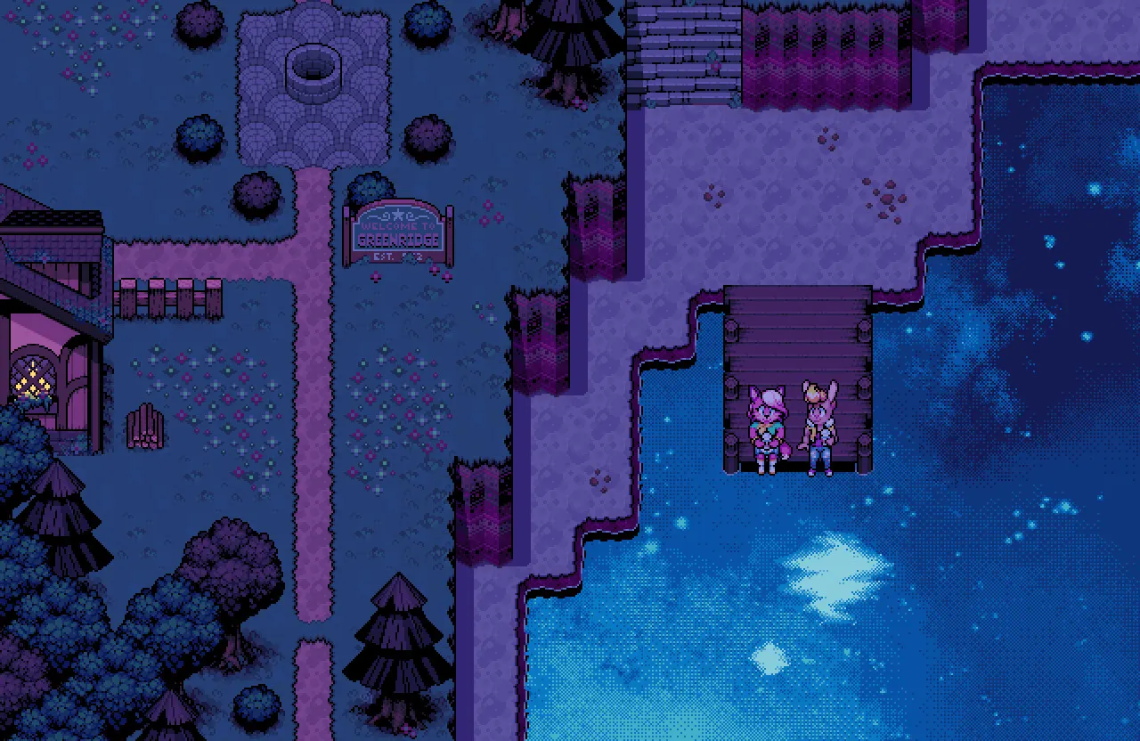 Super Lesbian Animal RPG media 4