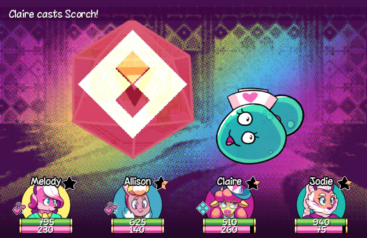 Super Lesbian Animal RPG media 6