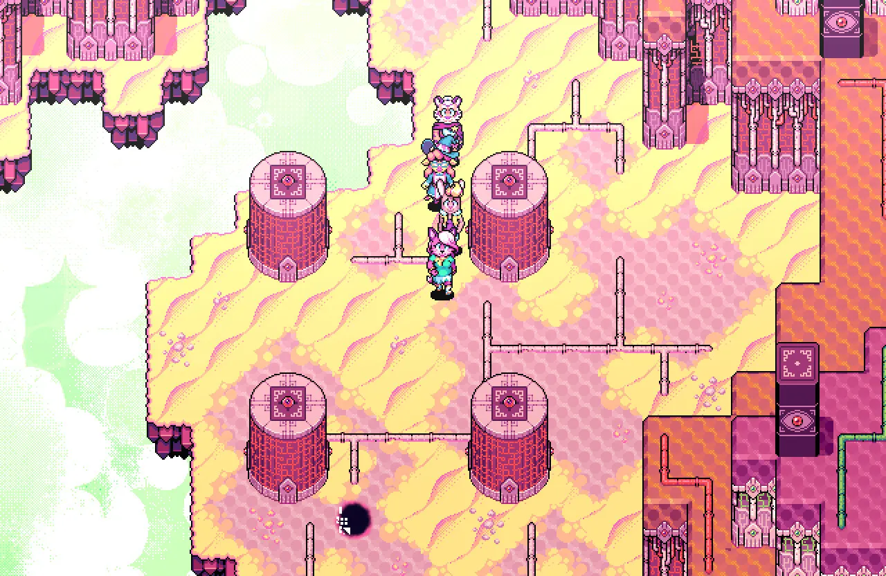 Super Lesbian Animal RPG media 7