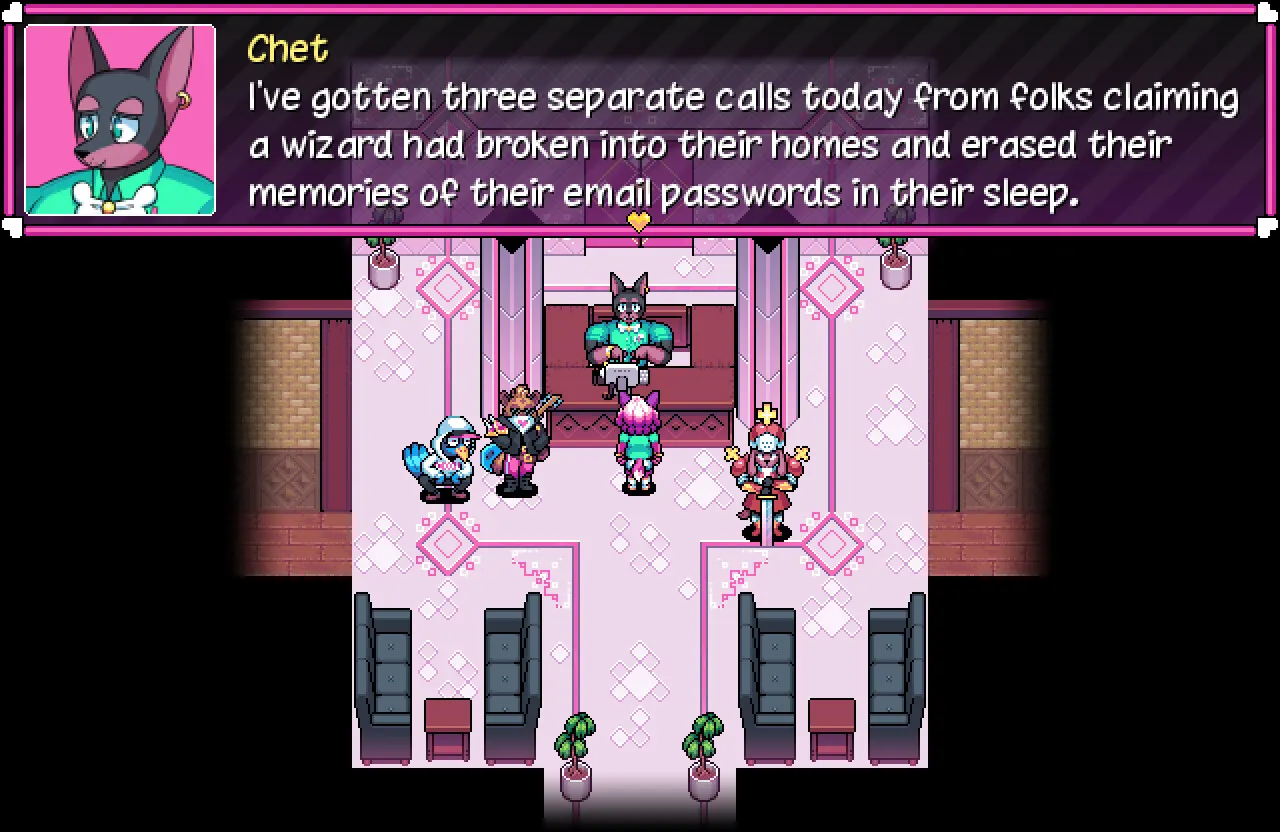 Super Lesbian Animal RPG media 9