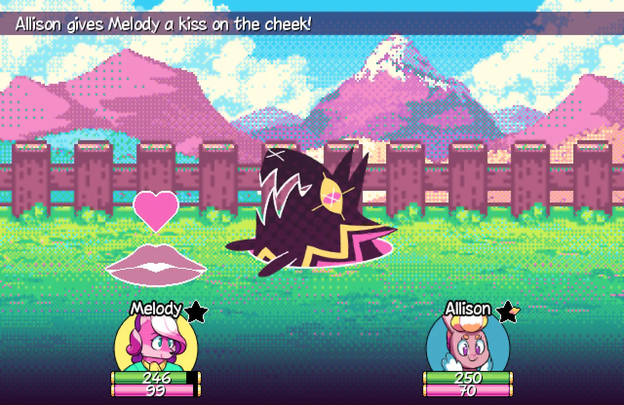 Super Lesbian Animal RPG media 12