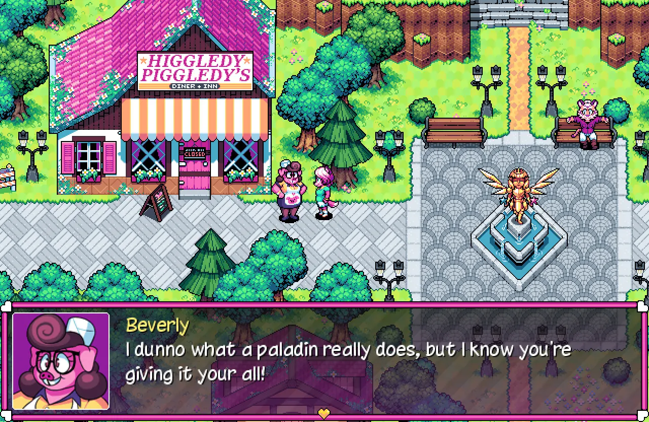 Super Lesbian Animal RPG media 13