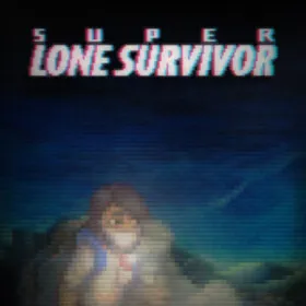 Обкладинка гри Super Lone Survivor