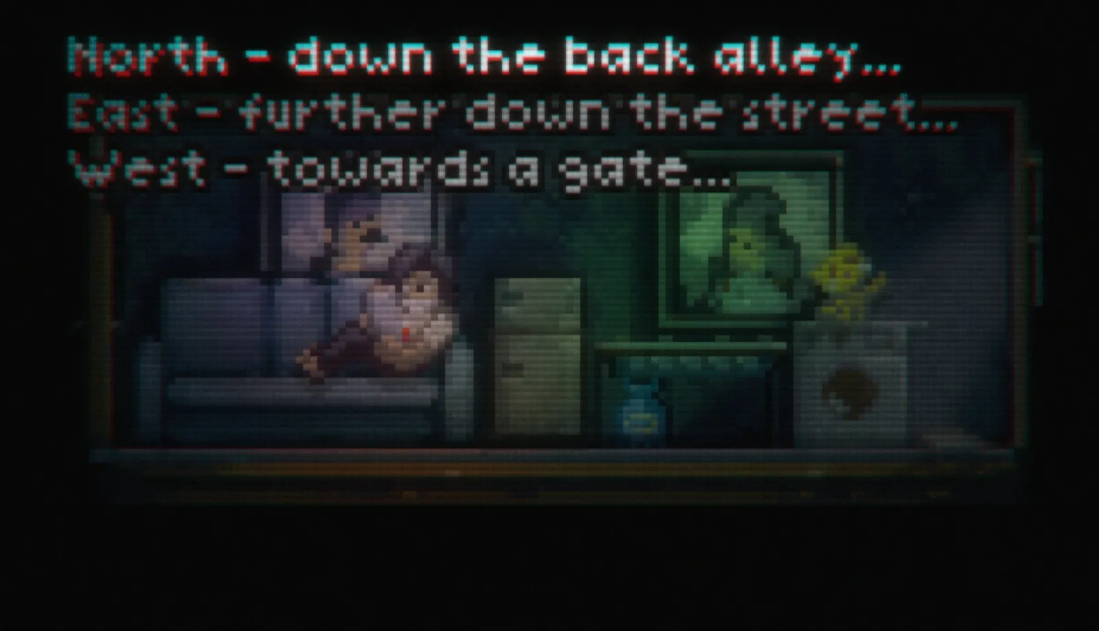 Super Lone Survivor media 9