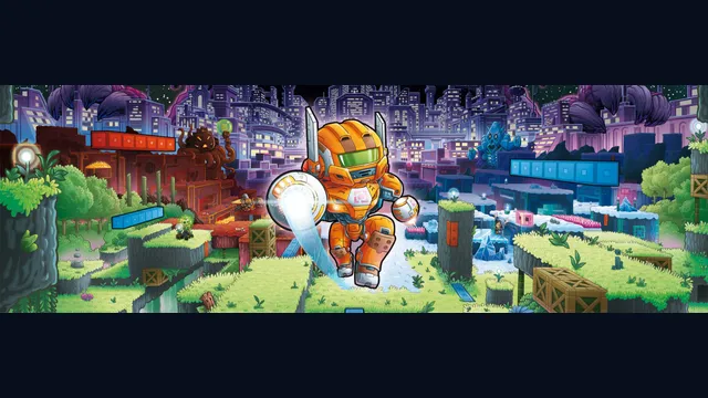 Super Magbot
