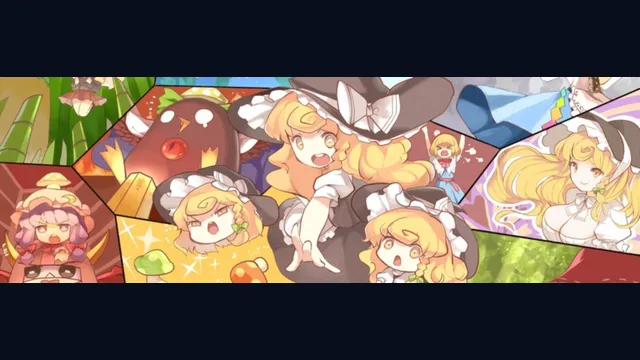 Super Marisa Land