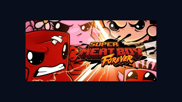 Super Meat Boy Forever