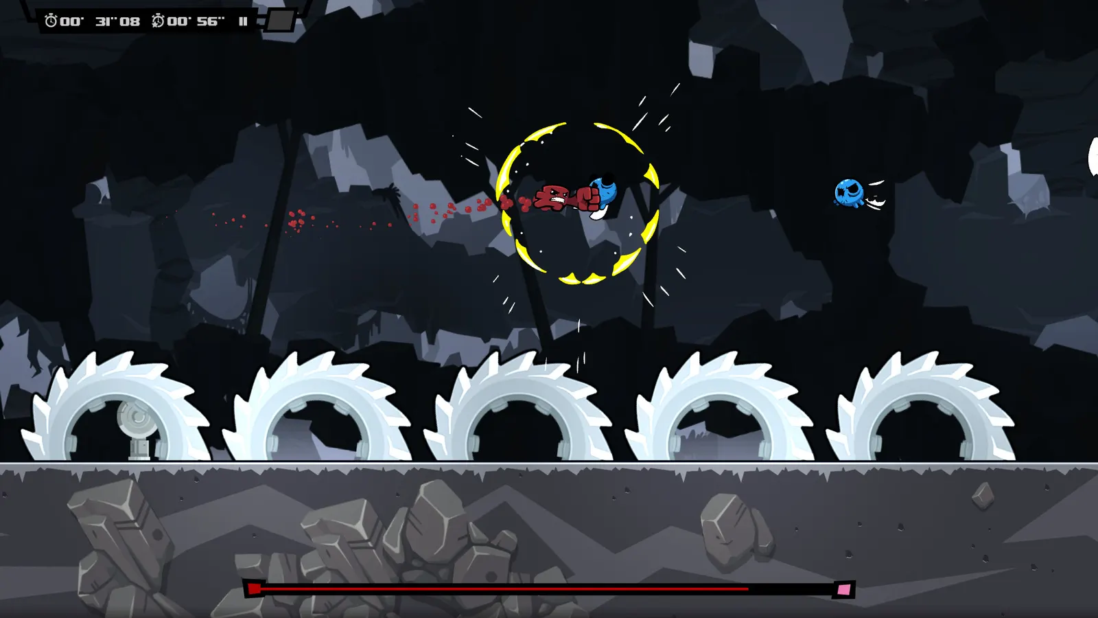 Super Meat Boy Forever media 2