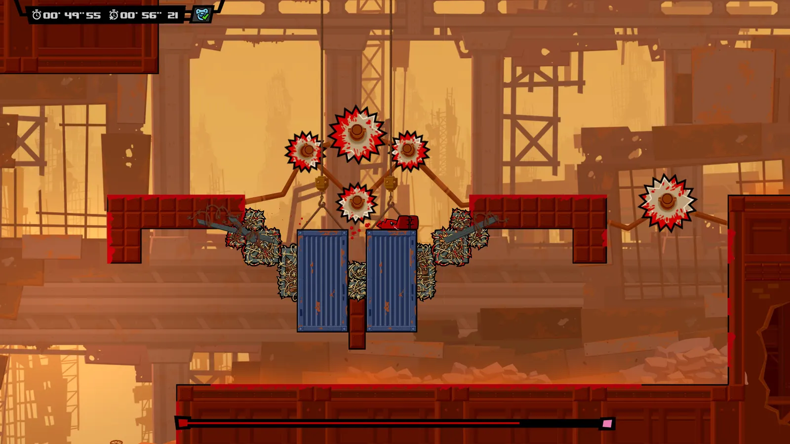 Super Meat Boy Forever media 3